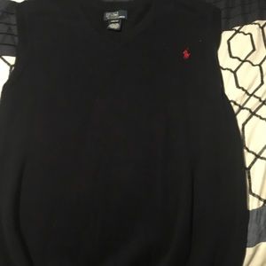 Ralph Lauren Polo Vest
